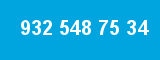 932 548 75 34